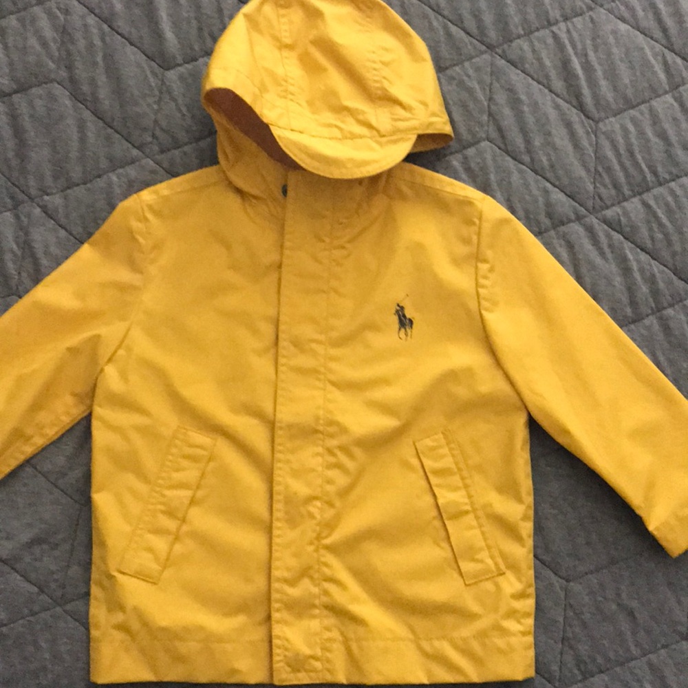 Ralph Lauren 2T Rain Jacket